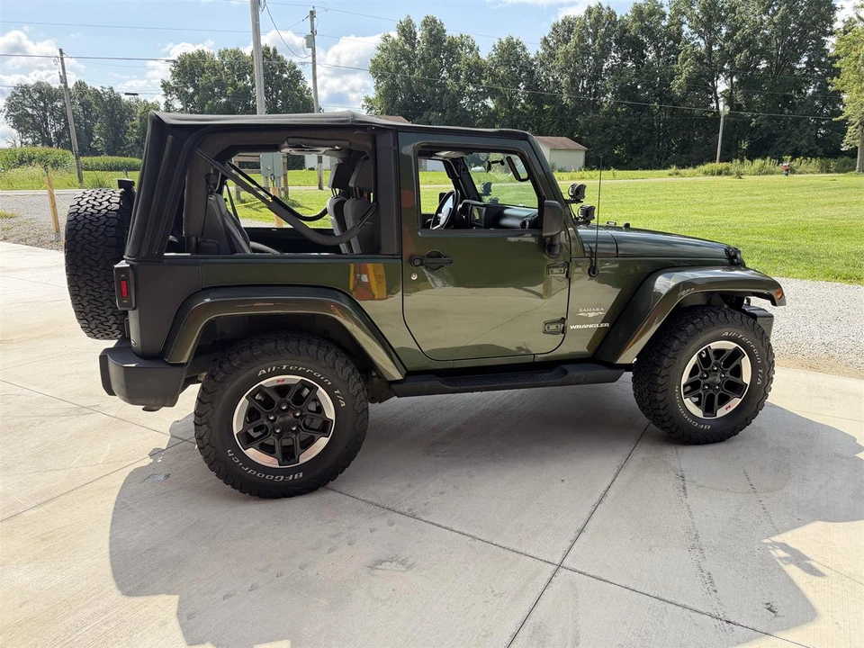 2008 Jeep JK Wrangler - Image 7 of 17