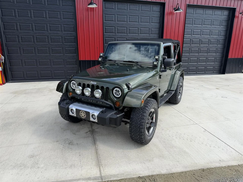 2008 Jeep JK Wrangler - Image 9 of 17
