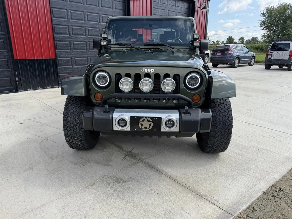 2008 Jeep JK Wrangler - Image 10 of 17
