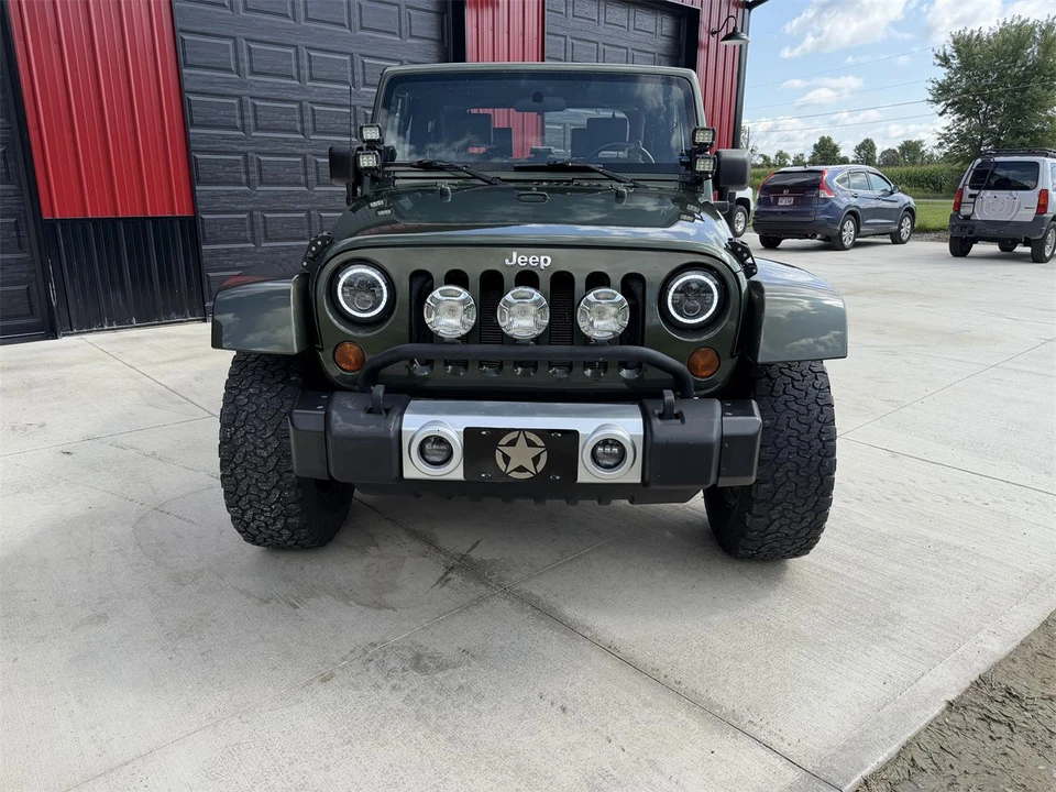2008 Jeep JK Wrangler - Image 11 of 17