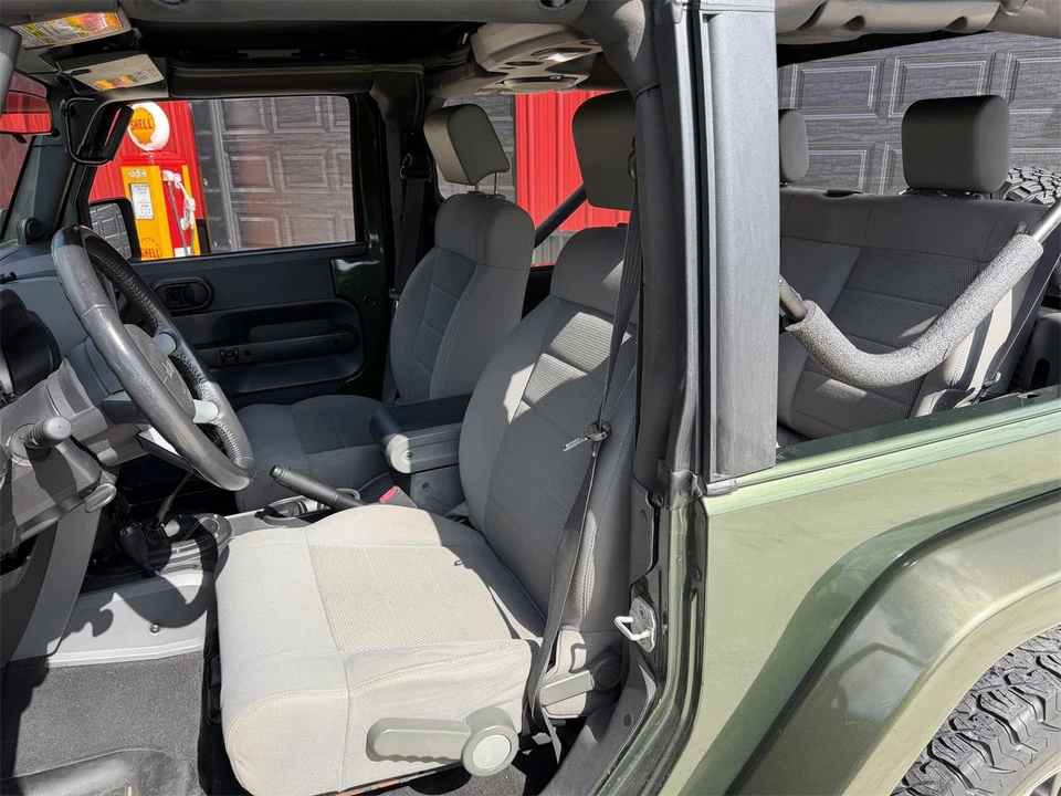 2008 Jeep JK Wrangler - Image 12 of 17