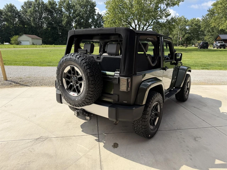 2008 Jeep JK Wrangler - Image 13 of 17