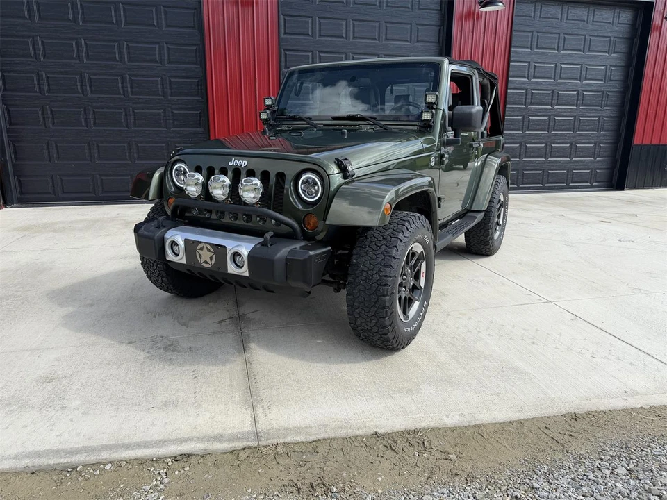 2008 Jeep JK Wrangler - Image 14 of 17