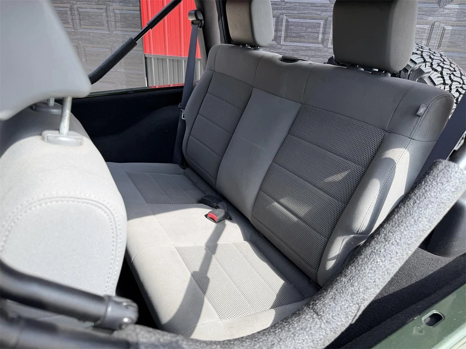2008 Jeep JK Wrangler - Image 16 of 17