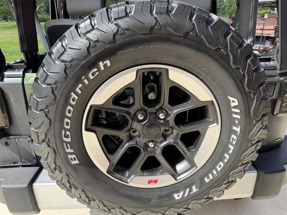 2008 Jeep JK Wrangler - Image 17 of 17