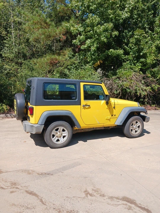 2008 Jeep JK Wrangler - Image 3 of 21