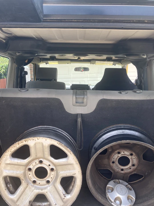2008 Jeep JK Wrangler - Image 10 of 21