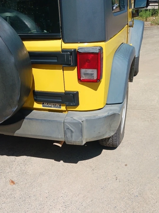 2008 Jeep JK Wrangler - Image 8 of 21