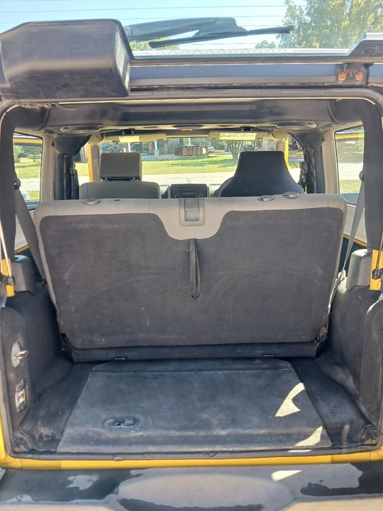2008 Jeep JK Wrangler - Image 17 of 21