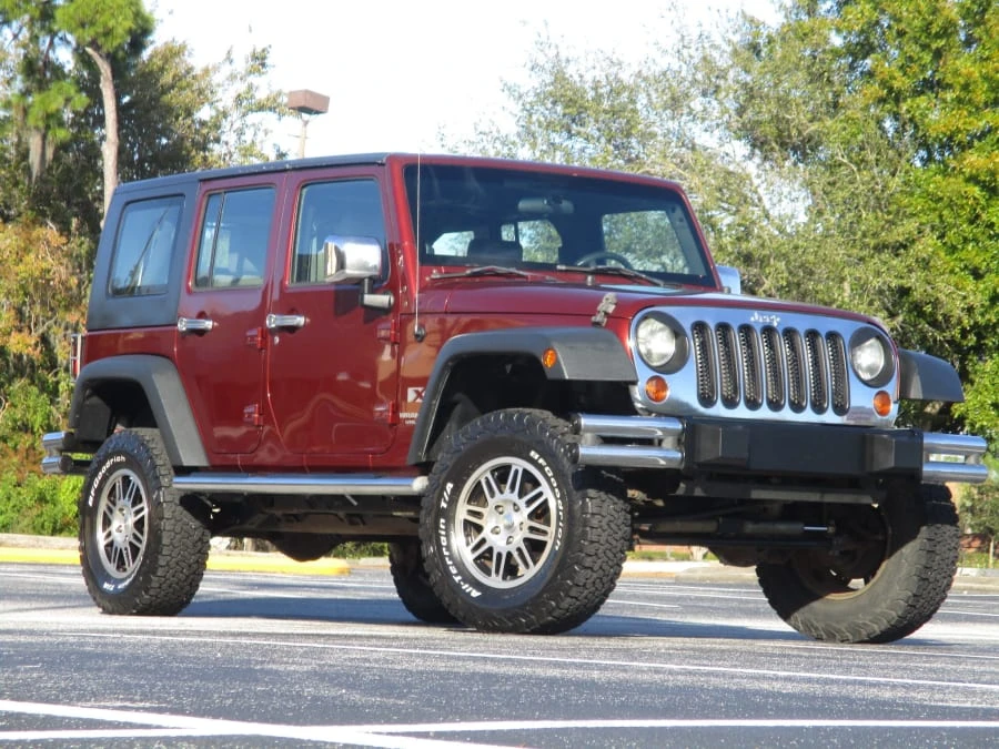 2008 Jeep JK Wrangler - Image 2 of 8