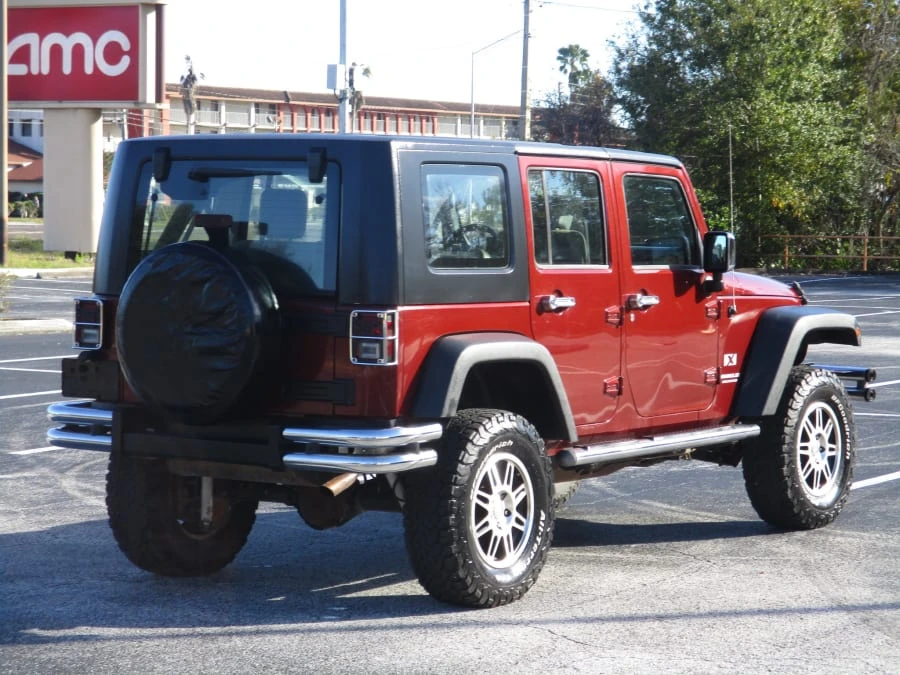 2008 Jeep JK Wrangler - Image 4 of 8