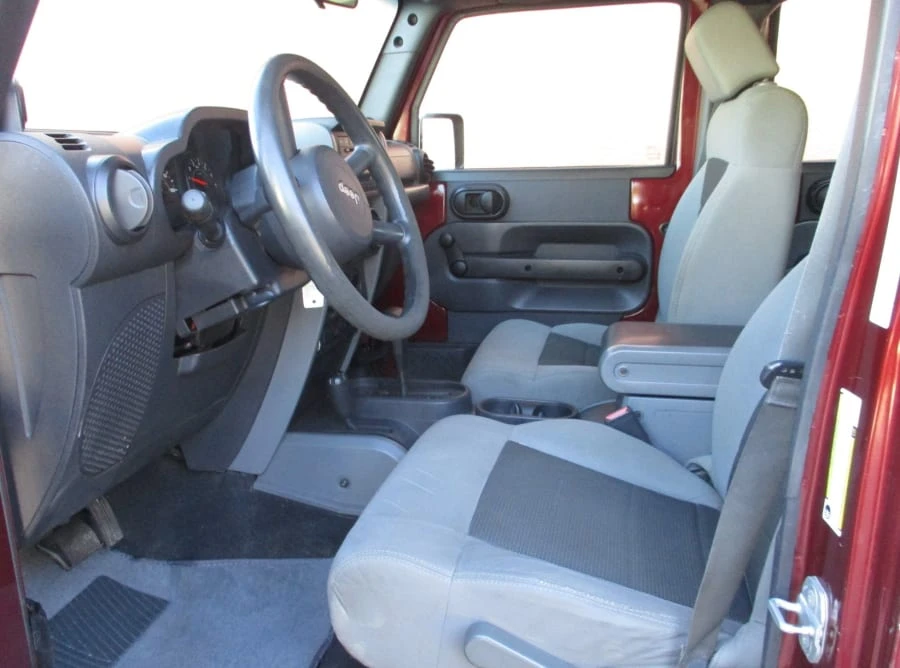 2008 Jeep JK Wrangler - Image 5 of 8
