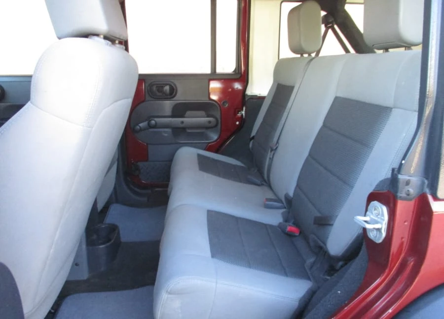 2008 Jeep JK Wrangler - Image 8 of 8