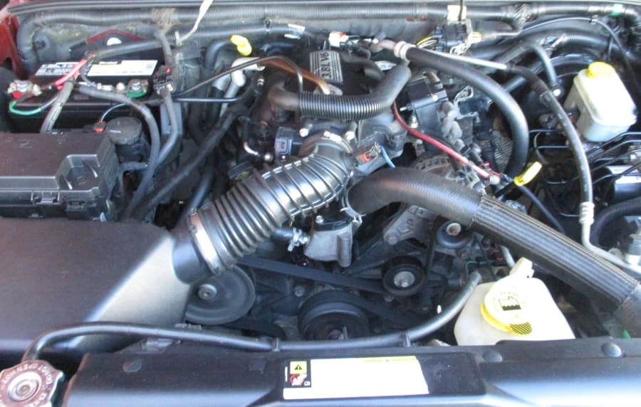 2008 Jeep JK Wrangler - Image 6 of 8