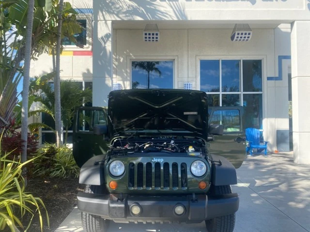 2008 Jeep JK Wrangler - Image 18 of 22