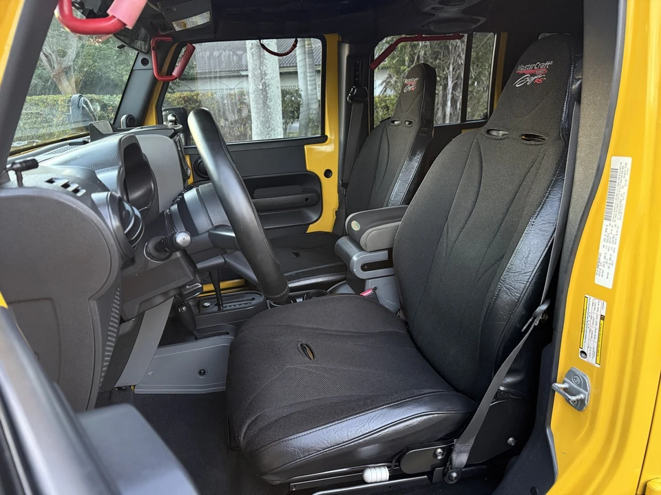 2008 Jeep JK Wrangler - Image 10 of 21