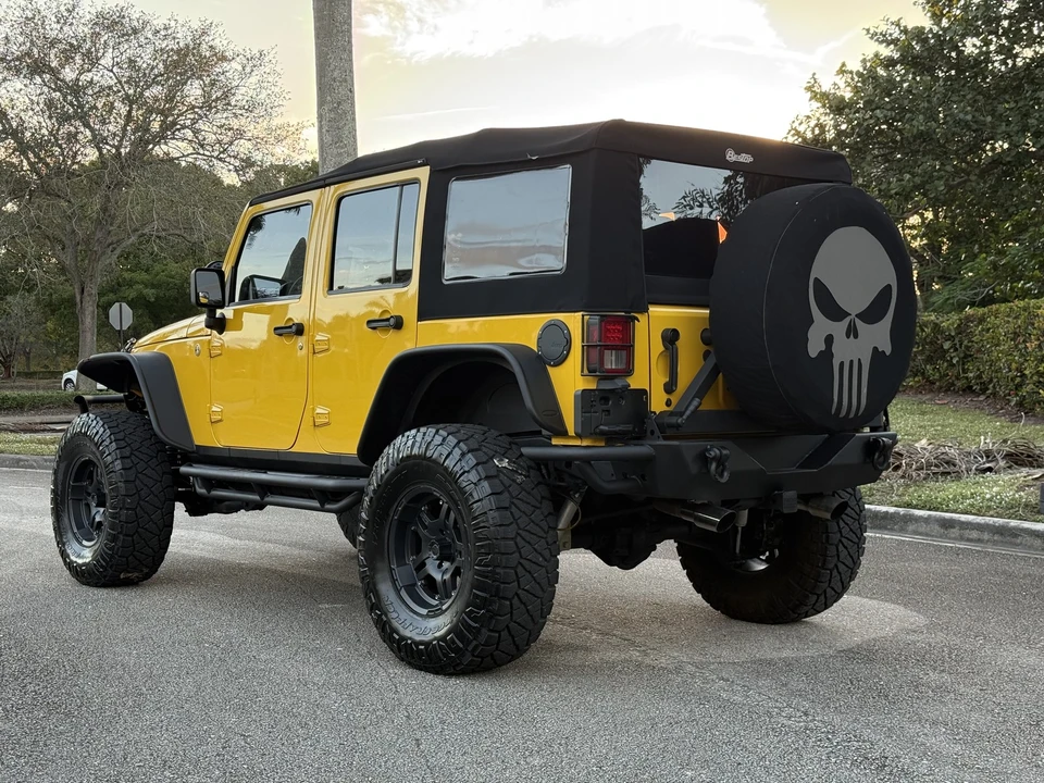 2008 Jeep JK Wrangler - Image 6 of 21