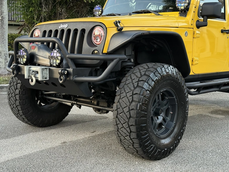 2008 Jeep JK Wrangler - Image 19 of 21