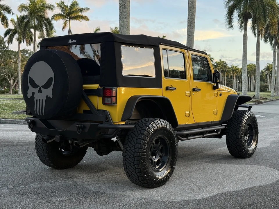 2008 Jeep JK Wrangler - Image 7 of 21