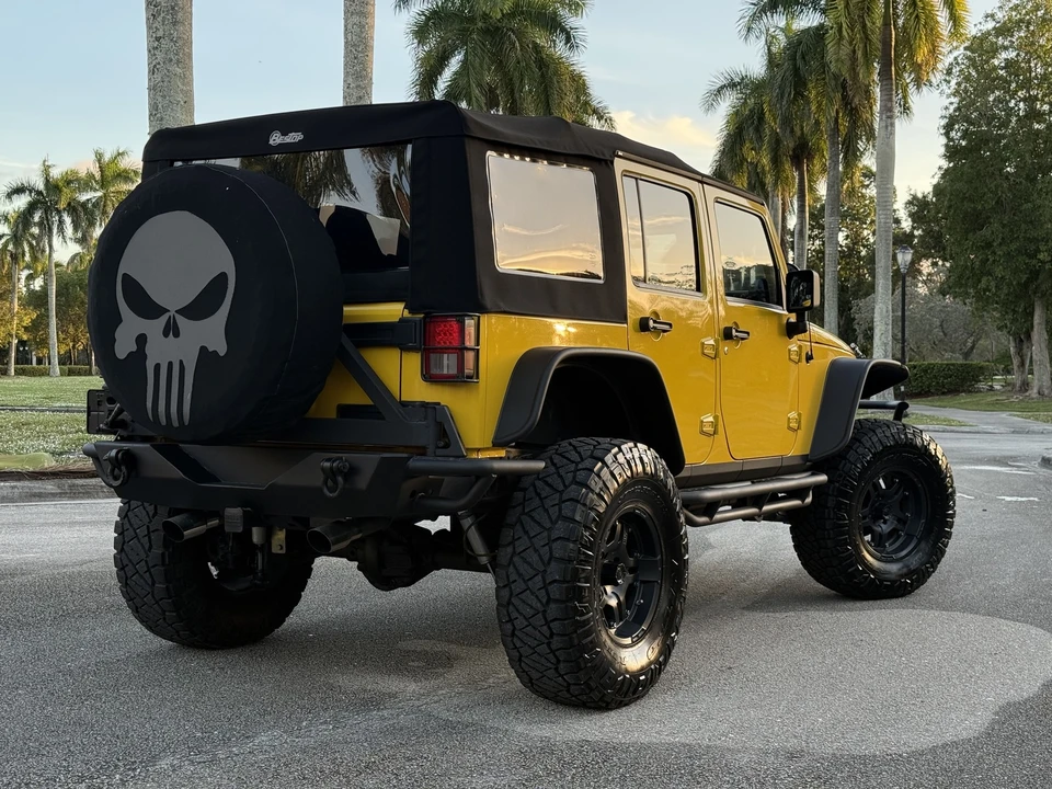 2008 Jeep JK Wrangler - Image 2 of 21