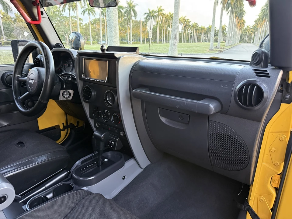 2008 Jeep JK Wrangler - Image 13 of 21