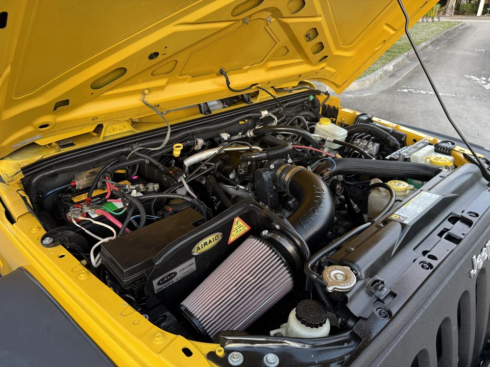 2008 Jeep JK Wrangler - Image 17 of 21