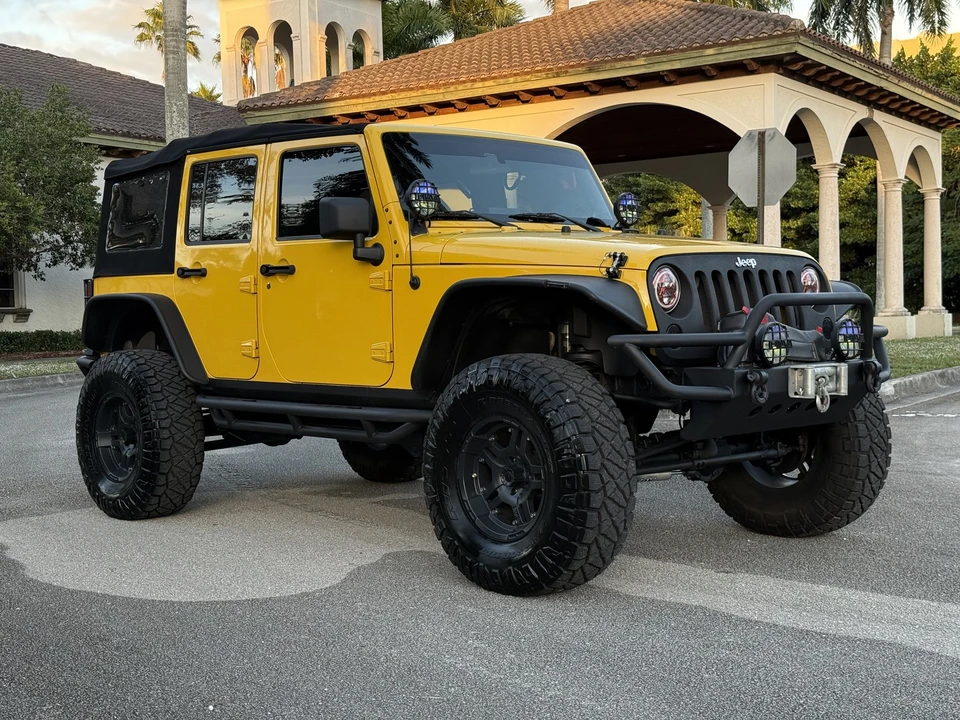 2008 Jeep JK Wrangler - Image 9 of 21