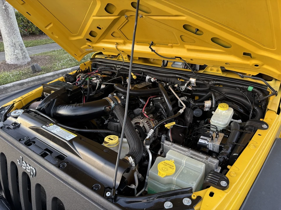 2008 Jeep JK Wrangler - Image 18 of 21
