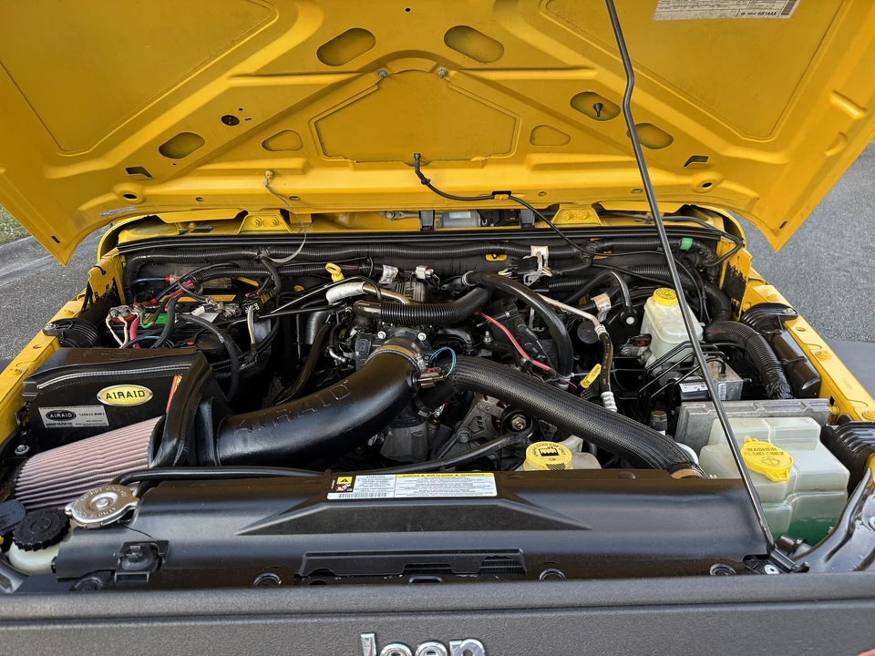 2008 Jeep JK Wrangler - Image 16 of 21