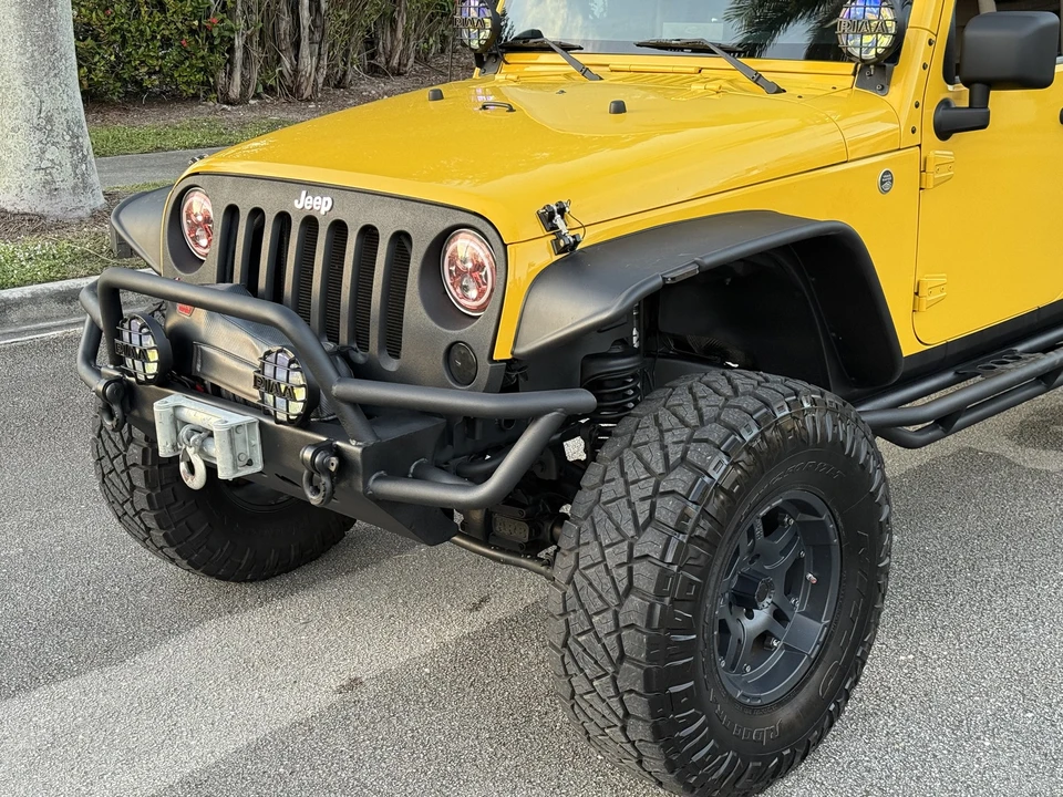 2008 Jeep JK Wrangler - Image 20 of 21