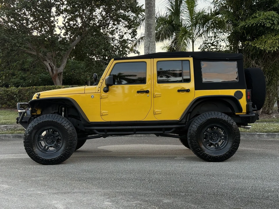 2008 Jeep JK Wrangler - Image 5 of 21
