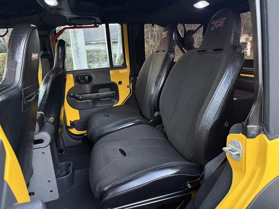 2008 Jeep JK Wrangler - Image 14 of 21
