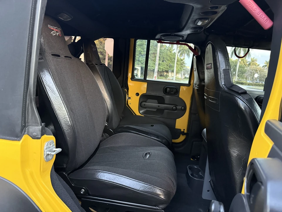 2008 Jeep JK Wrangler - Image 15 of 21