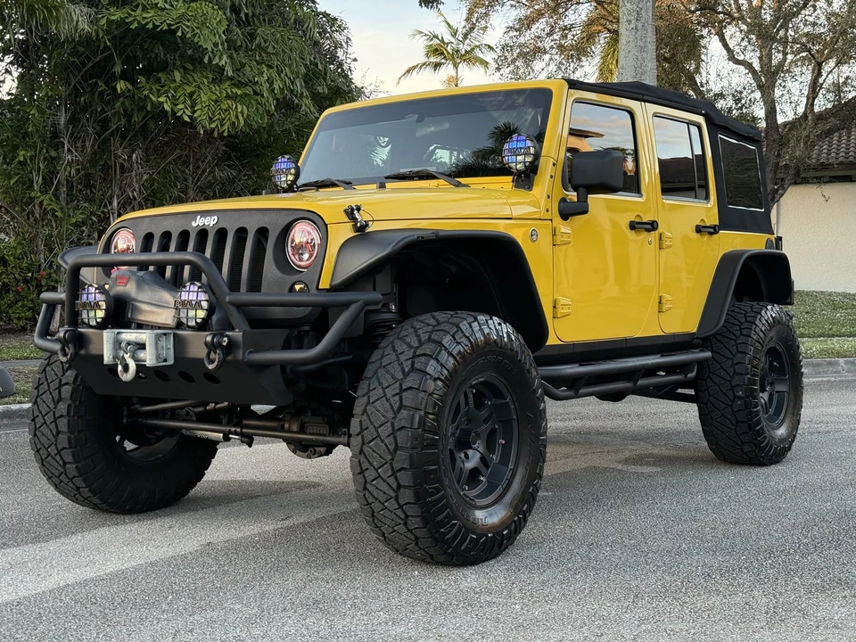 2008 Jeep JK Wrangler - Image 4 of 21