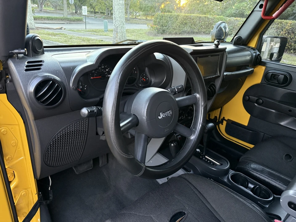 2008 Jeep JK Wrangler - Image 11 of 21