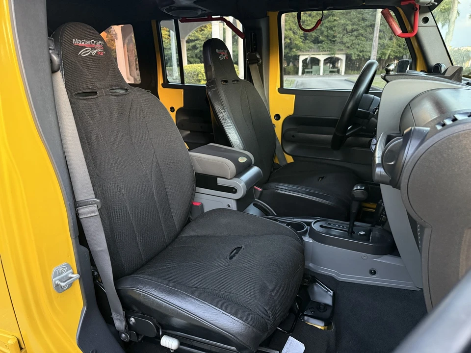 2008 Jeep JK Wrangler - Image 12 of 21