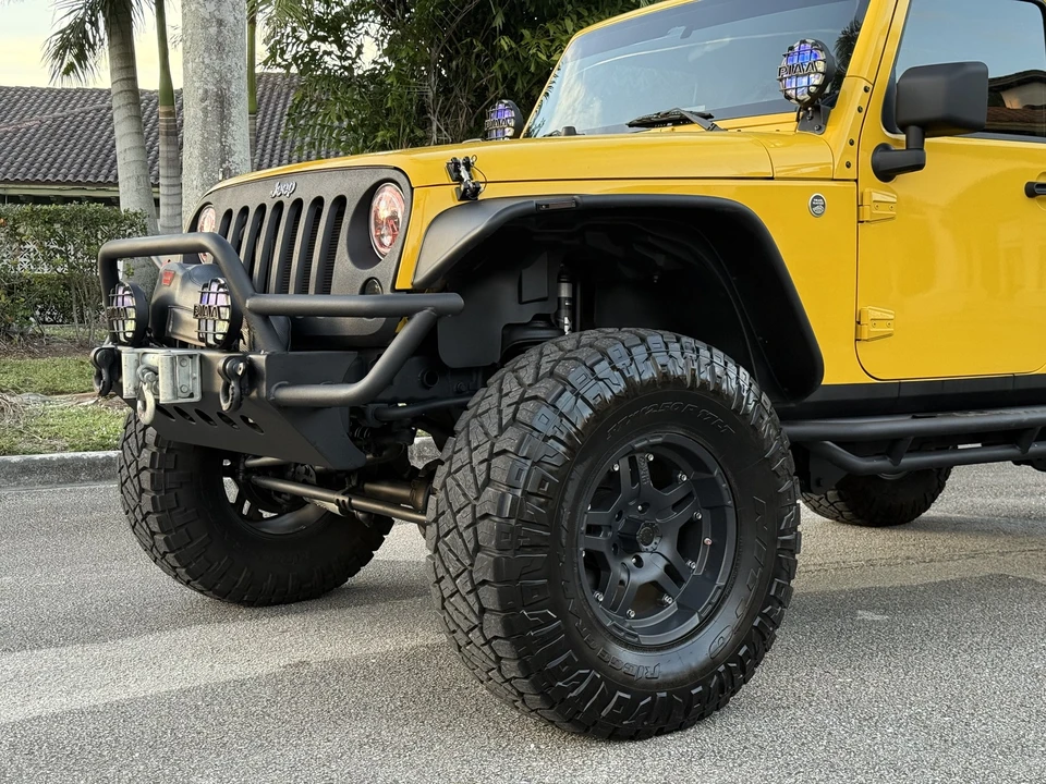 2008 Jeep JK Wrangler - Image 21 of 21