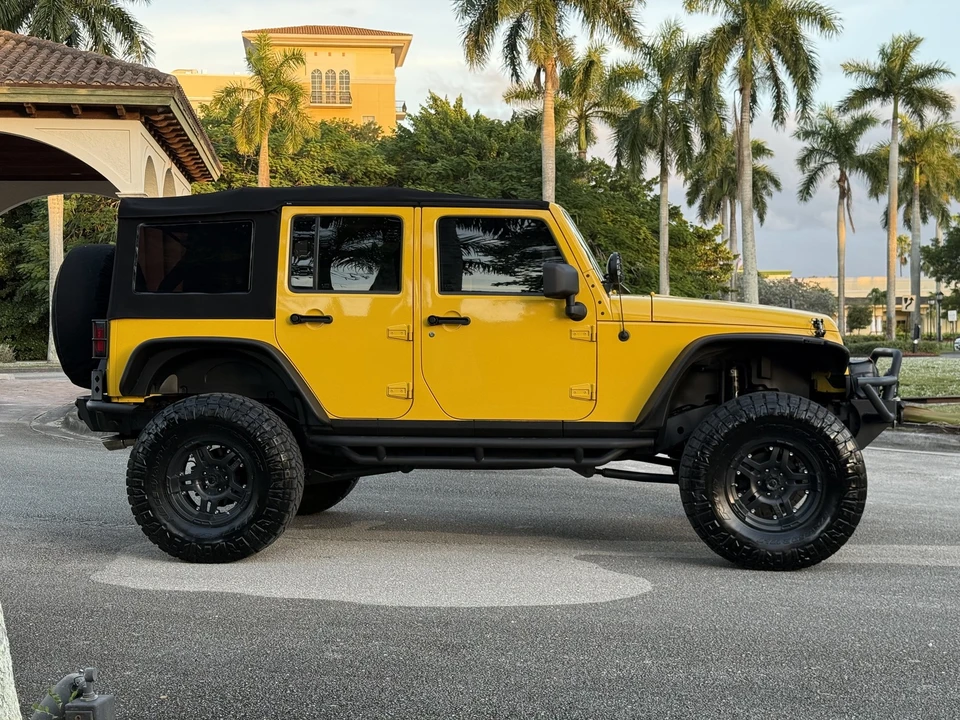 2008 Jeep JK Wrangler - Image 8 of 21