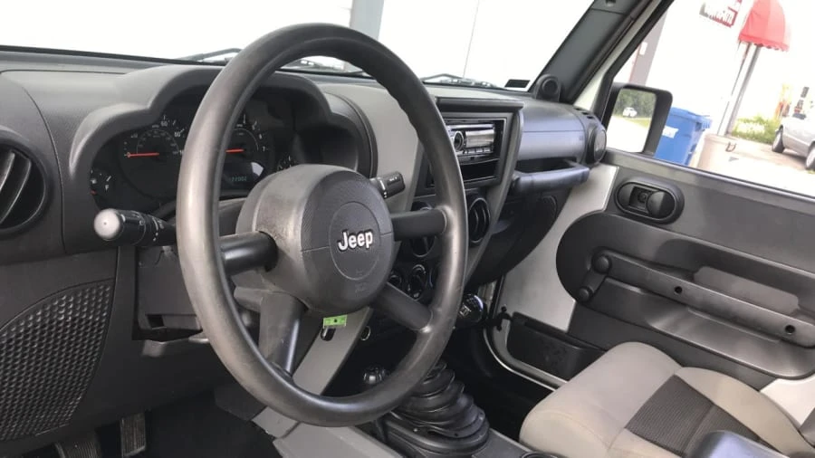 2008 Jeep JK Wrangler - Image 2 of 10