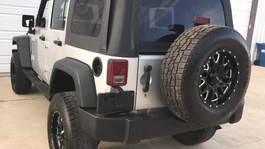 2008 Jeep JK Wrangler - Image 7 of 10