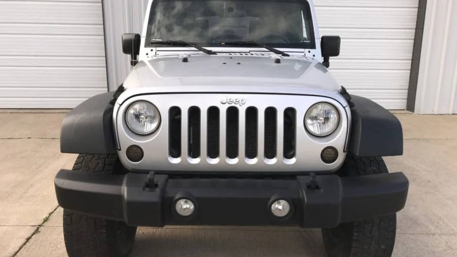 2008 Jeep JK Wrangler - Image 8 of 10