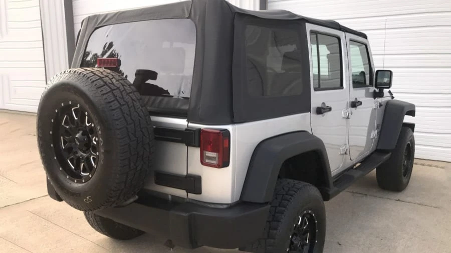 2008 Jeep JK Wrangler - Image 9 of 10