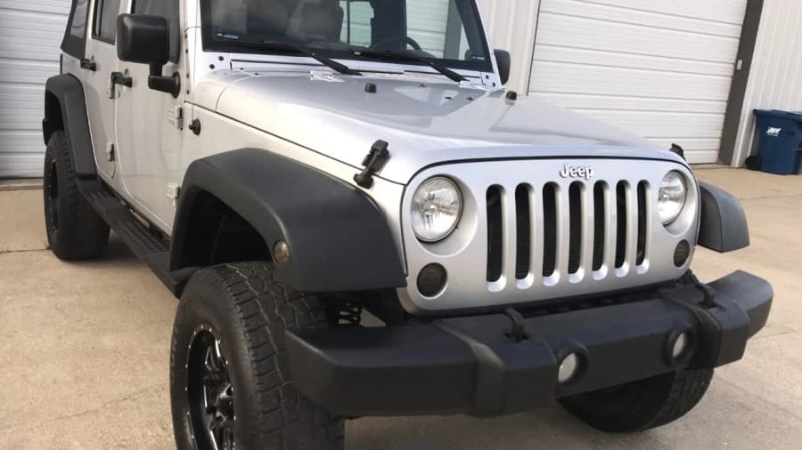 2008 Jeep JK Wrangler - Image 10 of 10