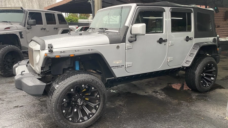 2008 Jeep JK Wrangler - Image 10 of 10