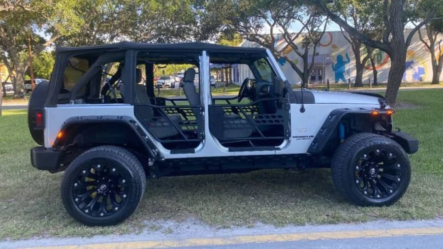 2008 Jeep JK Wrangler - Image 7 of 10