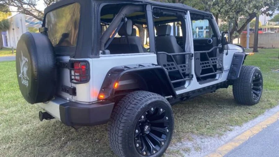 2008 Jeep JK Wrangler - Image 6 of 10