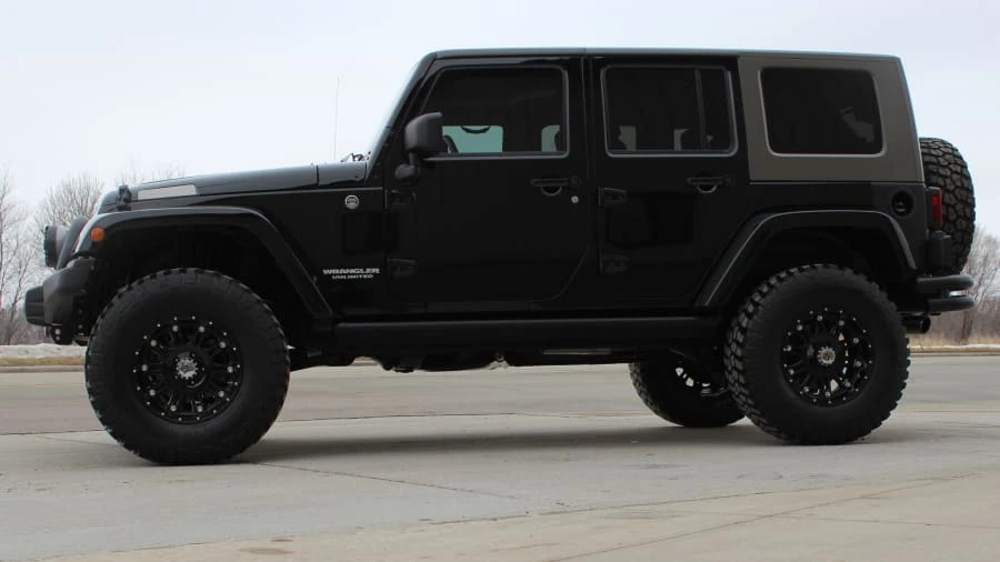 2008 Jeep JK Wrangler - Image 2 of 9