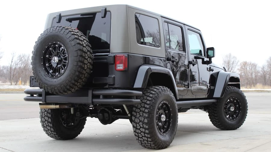 2008 Jeep JK Wrangler - Image 3 of 9