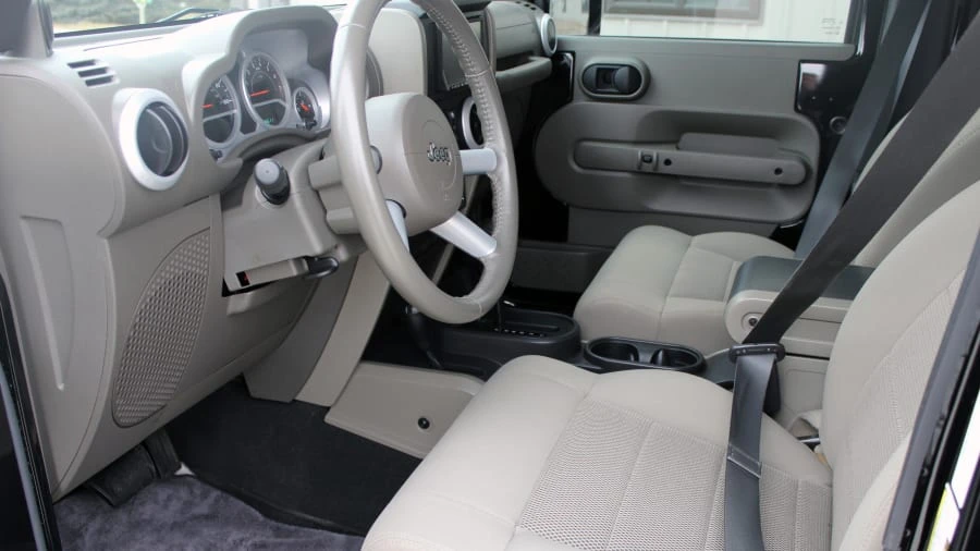 2008 Jeep JK Wrangler - Image 4 of 9