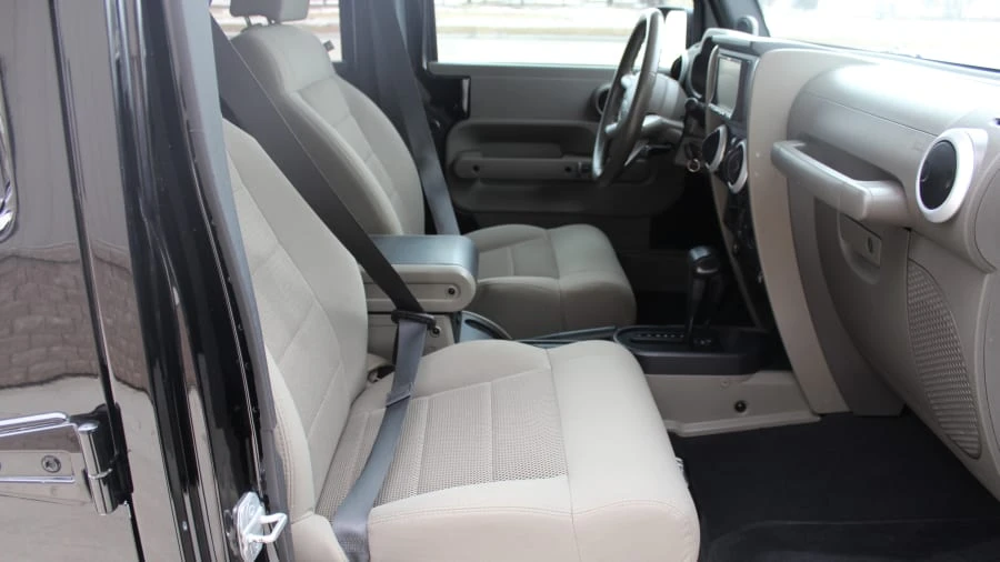 2008 Jeep JK Wrangler - Image 5 of 9